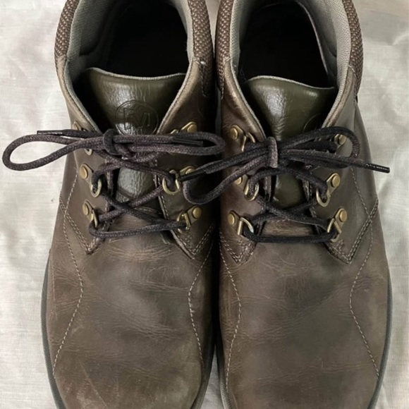 Men’s size 8 (eur 41.5) Merrell boulder epiction Chukka winter low boots - Picture 5 of 9